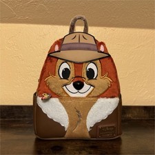 Loungefly Disney Chip Rescue Rangers Cosplay ...