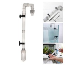2 PCS Fish Tank Filter Kit Aquarium Accessories Tubes Water Pipe Connector