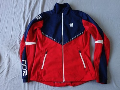 bjorn daehlie womens norway norge ski team jacket