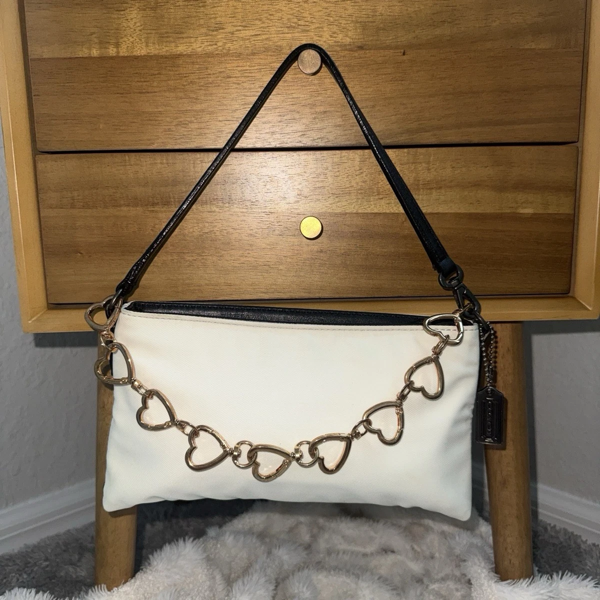 Coach Legacy Shoulder Bag Black Bags & Handbags for Women for sale