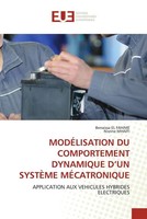 Benaissa El Fahime (U. A.) | ModÉLisation Du Comportement Dynamique D'un...