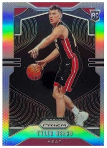 Tyler Herro Rookie Card | eBay