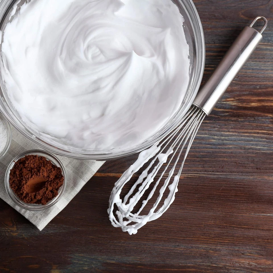 Fox Run Solid Handle Whisk, 12" (5825) - Image 4 of 4