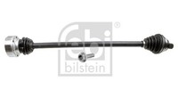 Febi Bilstein 180918 Antriebswelle Vorne Rechts FüR Audi Seat Skoda VW