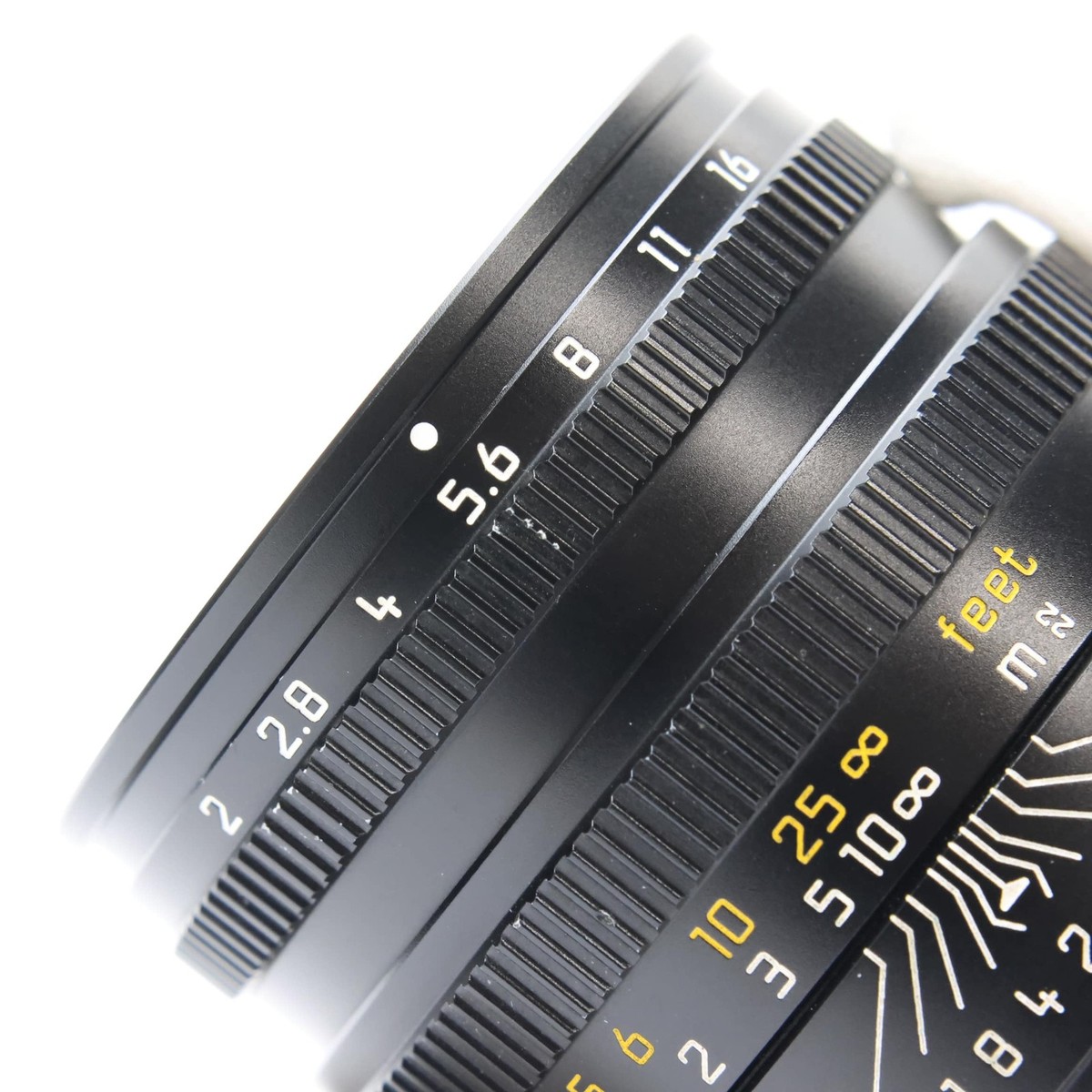 Leica ライカ SUMMICRON M50mm F2 4th 6bit Leica Summicron M50mm F/2 4th Black 11826C 6bit #199 | eBay