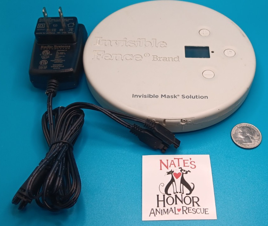 Indoor Wireless Mask Rac00-16425 Not A Shield  Read Carefull