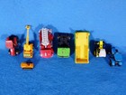 DISNEY PIXAR FIRE TRUCK TONKA BUDDY L DIE ST CARS TRUCK  FARM TRACTOR LOT XLNT! — photo 6