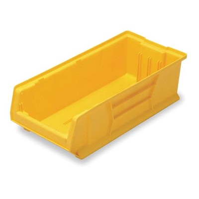 QUANTUM STORAGE SYSTEMS QUS952YL Bin,Yellow,Polypropylene,7 in 2TA90