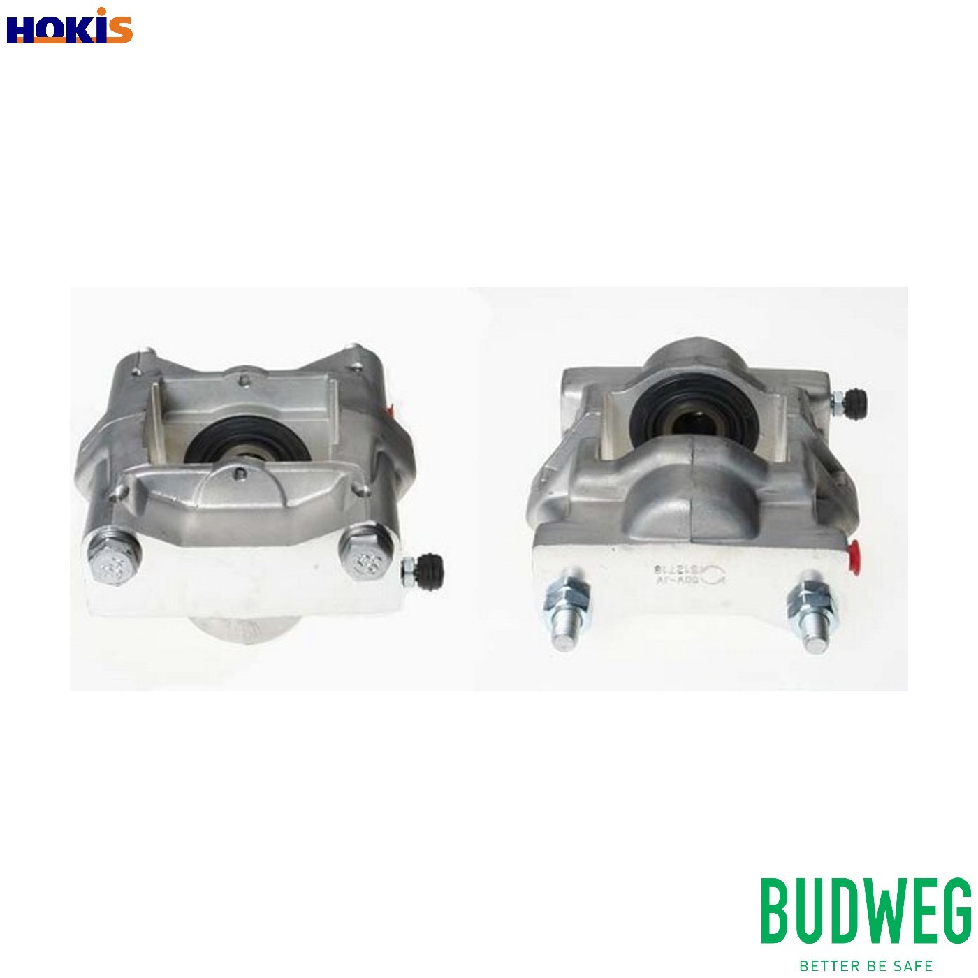 BRAKE CALIPER 343318 FOR CITROEN C5/Van/II/Break 4HR /4HP /4HT /4HX 2.2L 4cyl