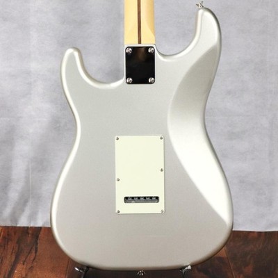 Fender Stratocaster シルバー in Japan Fender made in Japan FSR Hybrid II Stratocaster Inca Silver with