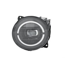 Hauptscheinwerfer links 12 V LED HELLA für u.a. MERCEDES-BENZ G-Klasse
