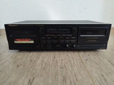Pioneer CT-W208R Doppel Kassettendeck Vintage HiFi