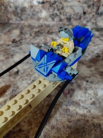 Lego Star Wars -7131 -Anakin's Podracer - 95% Complete W/Instructions & Anakin