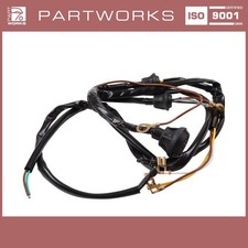 Kabelbaum Scheinwerfer für PORSCHE 911 F '70-'73 Blinker LINKS