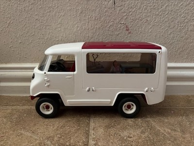 Schleich Horse Veterinary Transporter Set Missing Pieces