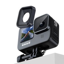 Protective UV Glass Protective Lens Cap Cover For GoPro Hero 13 12 11 10 9Camere