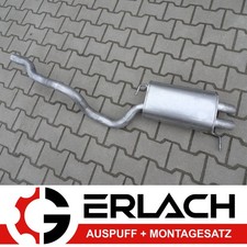 Auspuff für Vw Transporter T5 T6 2.0 2.5 TDI 4motion Endschalldämpfer 5357