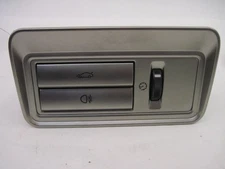DRIVERS MASTER WINDOW SWITCH Jaguar XF 2009 09 691359