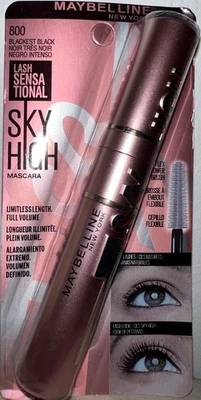 Maybelline New York Sky High Mascara Black