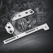 Aluminum Alloy Ls1 Throttle Cable Bracket For 102mm Sheet Metal Intake Manifold