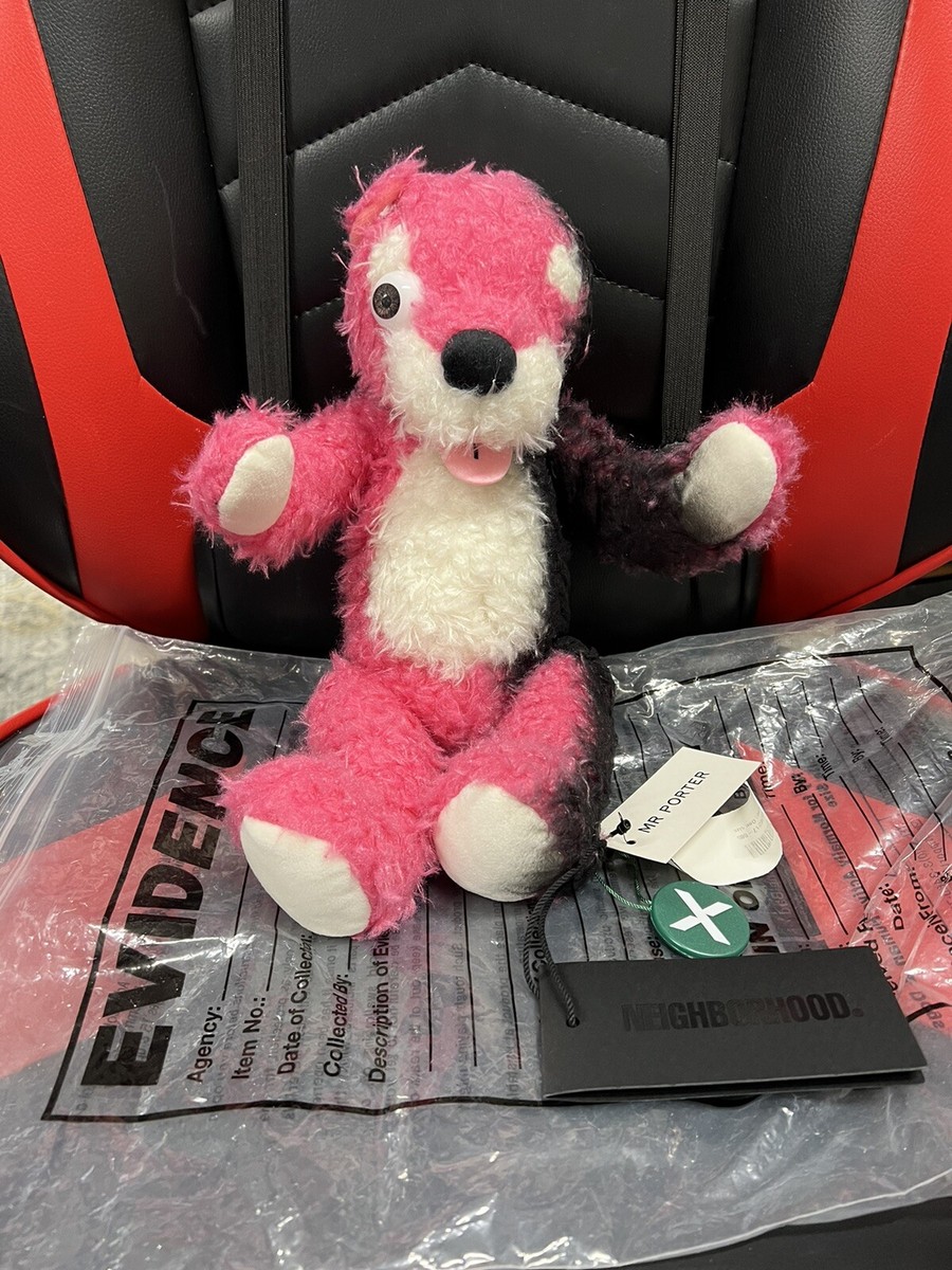 【激レア】NEIGHBORHOOD Breaking Bad BBNH BEAR MEDICOM TOY OFFICIAL BLOG（メディコム・トイ オフィシャル