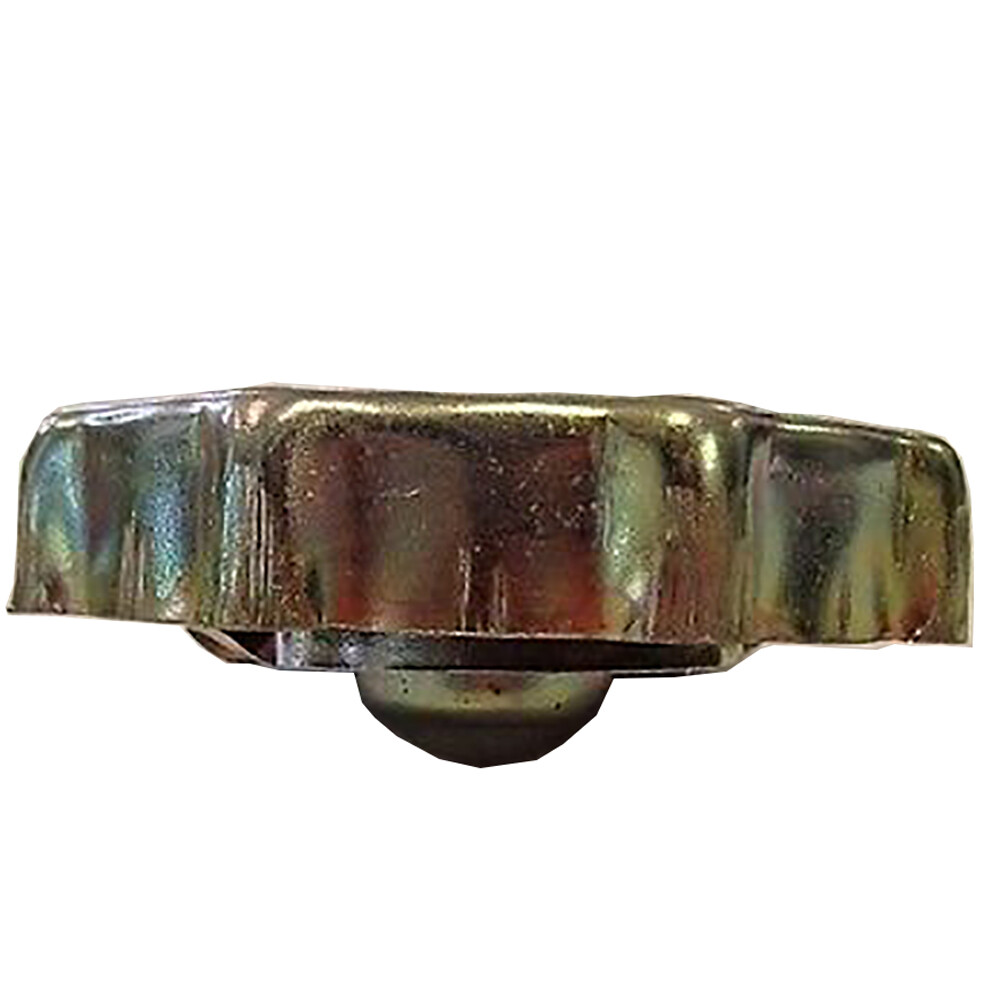 Bouchon De Réservoir Chrome Pour Massey Ferguson - Compatible TE20, TO30, Etc. | Neuf