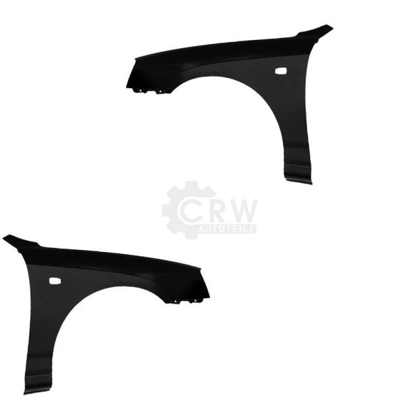 KotflüGel Fender Set (Rechts & Links) FüR Hyundai Elantra 01->>-image