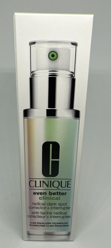 Clinique Even Better Clinical Dark Spot Corrector + Interrupter 1,7 oz/50 ml Neu