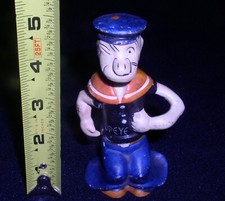 ポーキーピッグ 1930年代 ブリキ製 ラインマー 超レア 大力水手复古及古董玩具| eBay