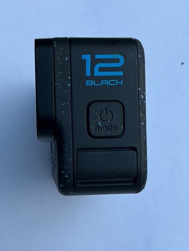 GoPro Action Hero 12 Black + Dual Ladgerät & Enduro Akkus - Bild 7 von 9