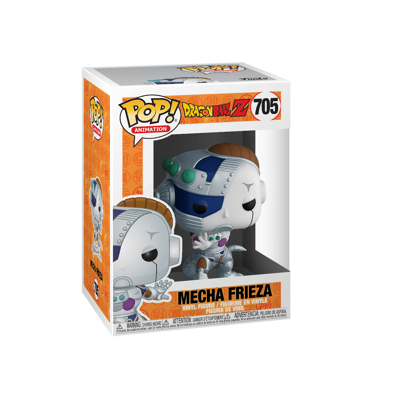 Funko Pop! Vinyl: Dragon Ball - Mecha Frieza #705 for sale