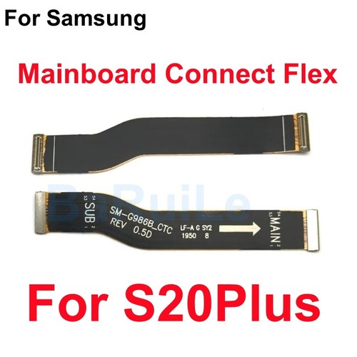 Para Samsung S20 S20 FE S20 Plus S20 Ultra Placa Principal Conexión Flex Stock Reino Unido - Imagen 3 de 5