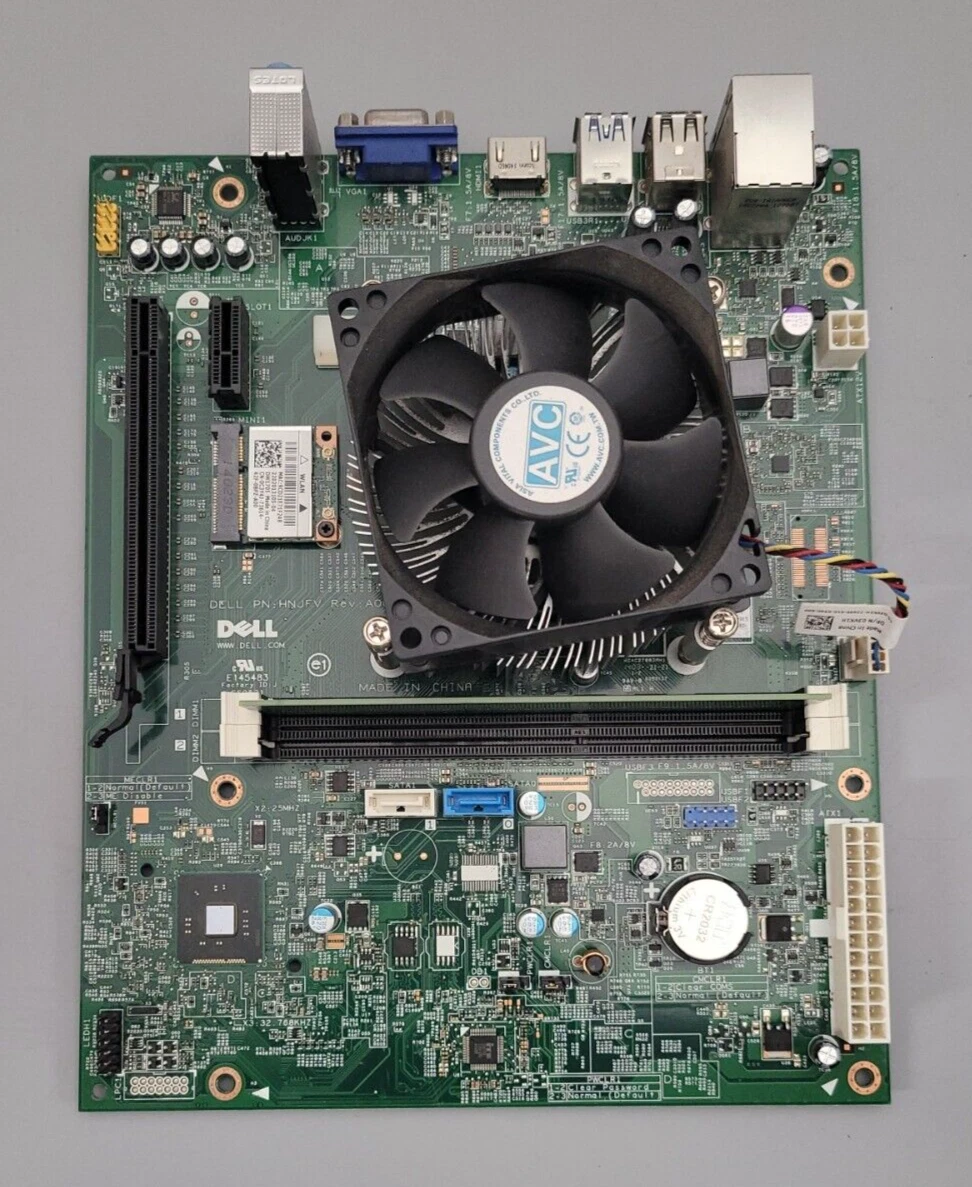 Inspiron store 3647 motherboard