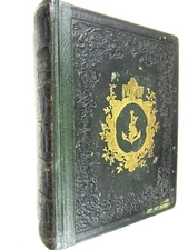 1866 Lossing’s Trip Along the Hudson River. Fully Engraved, 1st Edition