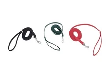 Cotton Web Leash for Dog - 5/8in x 6' to 30'  Recommend by professional trainer