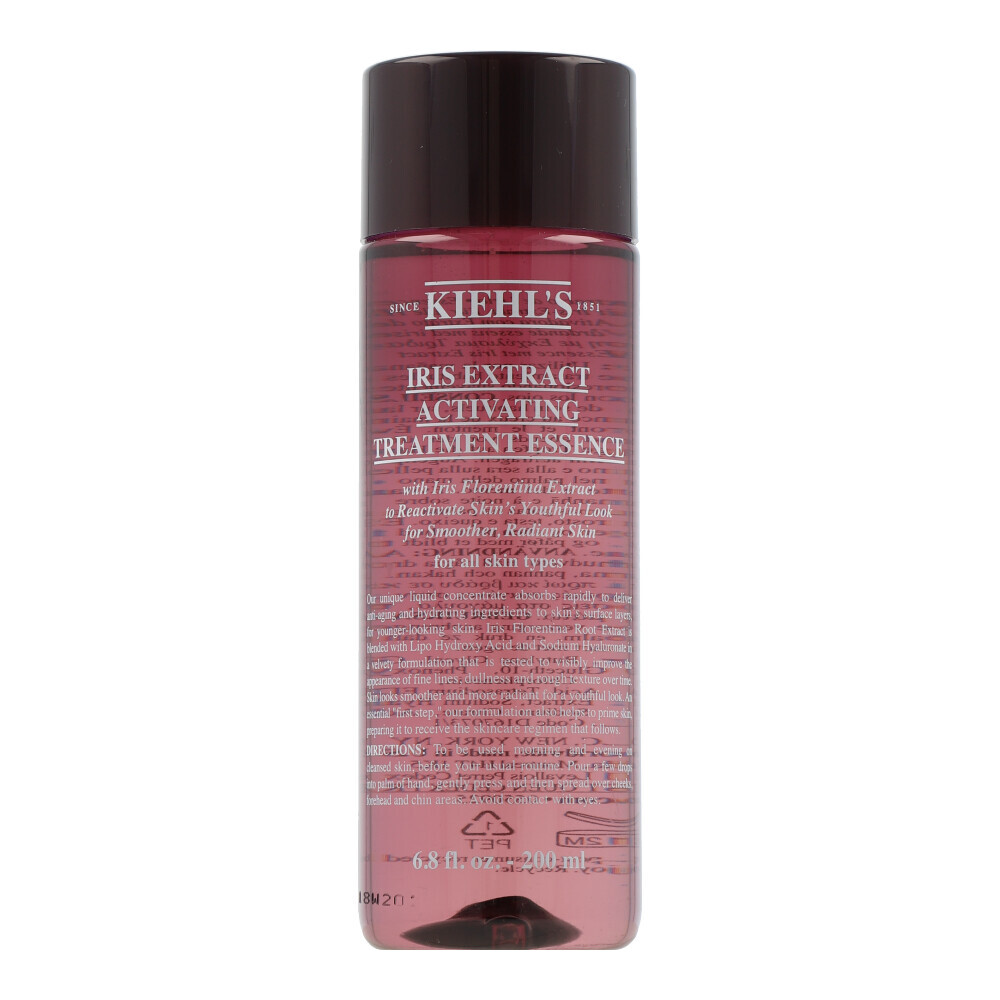 Kiehls Уход за лицом - Активирующая лечебная эссенция с экстрактом ириса 200 мл 11390₽