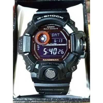 Casio Wristwatch G-SHOCK GW-9400BJ-1JF 