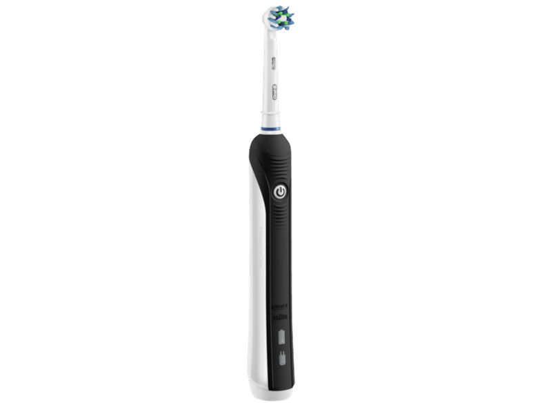 Oral-B Pro 750 Electric Toothbrush CrossAction Black Edition | eBay
