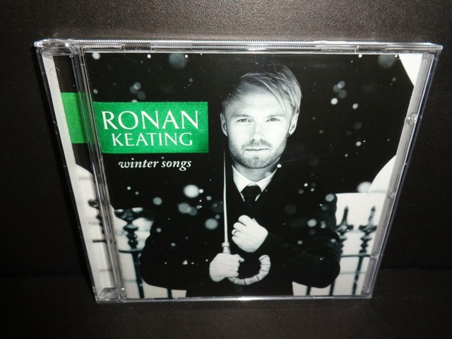 Download WINTER SONGS by RONAN KEATING-Rare Collectible CD w/Little Drummer Boy & more-CD | eBay