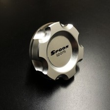Jdm Silver Spoon Sports Japanese Car Engine Oil Drain Plugs Filler Cap Dipsticks Jdm Silver Spoon Sports Japanese Car Engine Oil Drain Plugs Filler Cap Dipsticks