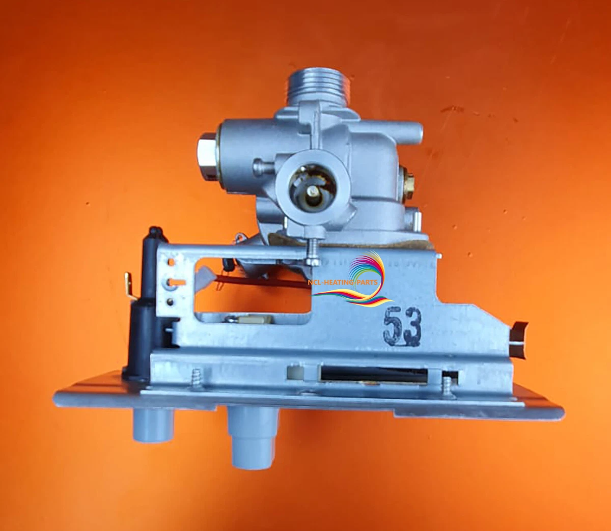MAIN MULTIPOINT BF u0026amp; MULTIPOINT BF ERP WATER HEATER GAS SECTION 5110894  GENUINE | eBay