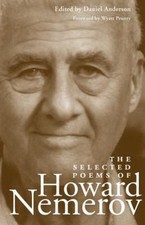 The Selected Poems Of Howard Nemerov - paperback, Daniel Anderson, 9780804010603