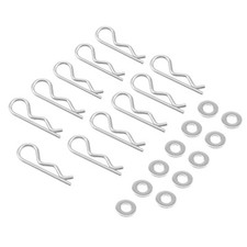 For Can Am Maverick X3 Clutch Cover Belt Quick Release Pin Kit MAX RR R 2017-21
