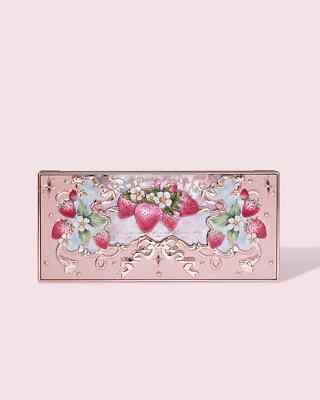 Flower Knows Strawberry Rococo 5 Color Eyeshadow Palette NEW IN BOX (FAST SHIP)