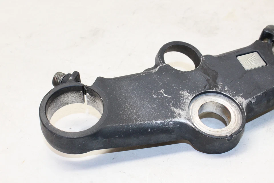1995 Honda Cbr600f3 Forks Upper Triple Tree Clamp - Image 3 of 4