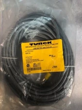 TURCK RS 8T-10 U-54312 CORD GRAY 10 METER 8 WIRE NEW IN BAG