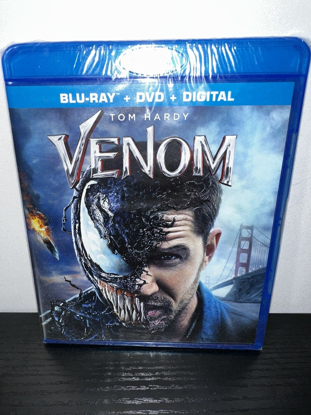 Venom+%28Blu-ray%2C+2018%29 for sale online | eBay