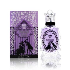 Forbidden Affair by Anna Sui for Women 0.14 oz Eau de Toilette Mini Brand New