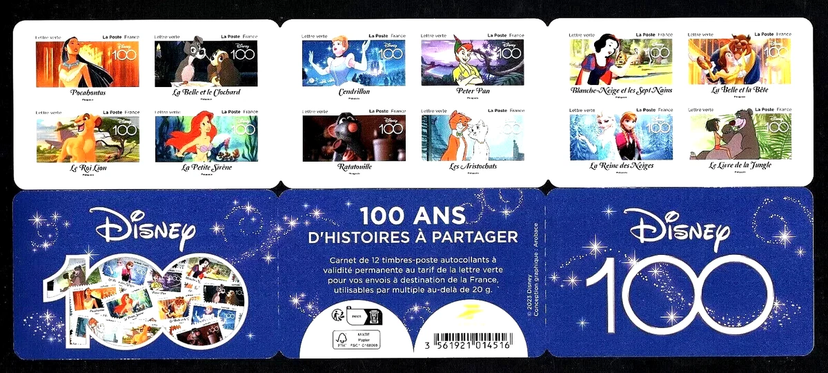 Autres & non classés - France 2009 carnet non plié 8 timbres validité