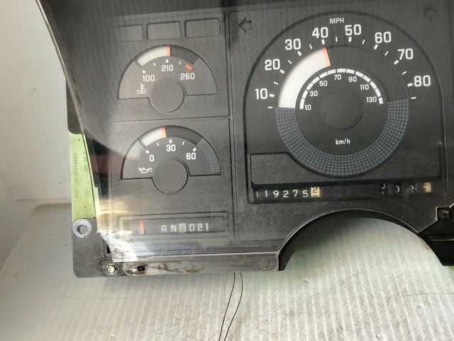 1988 Chevrolet Silverado Instrument Gauge Cluster OEM Auto 209k Miles